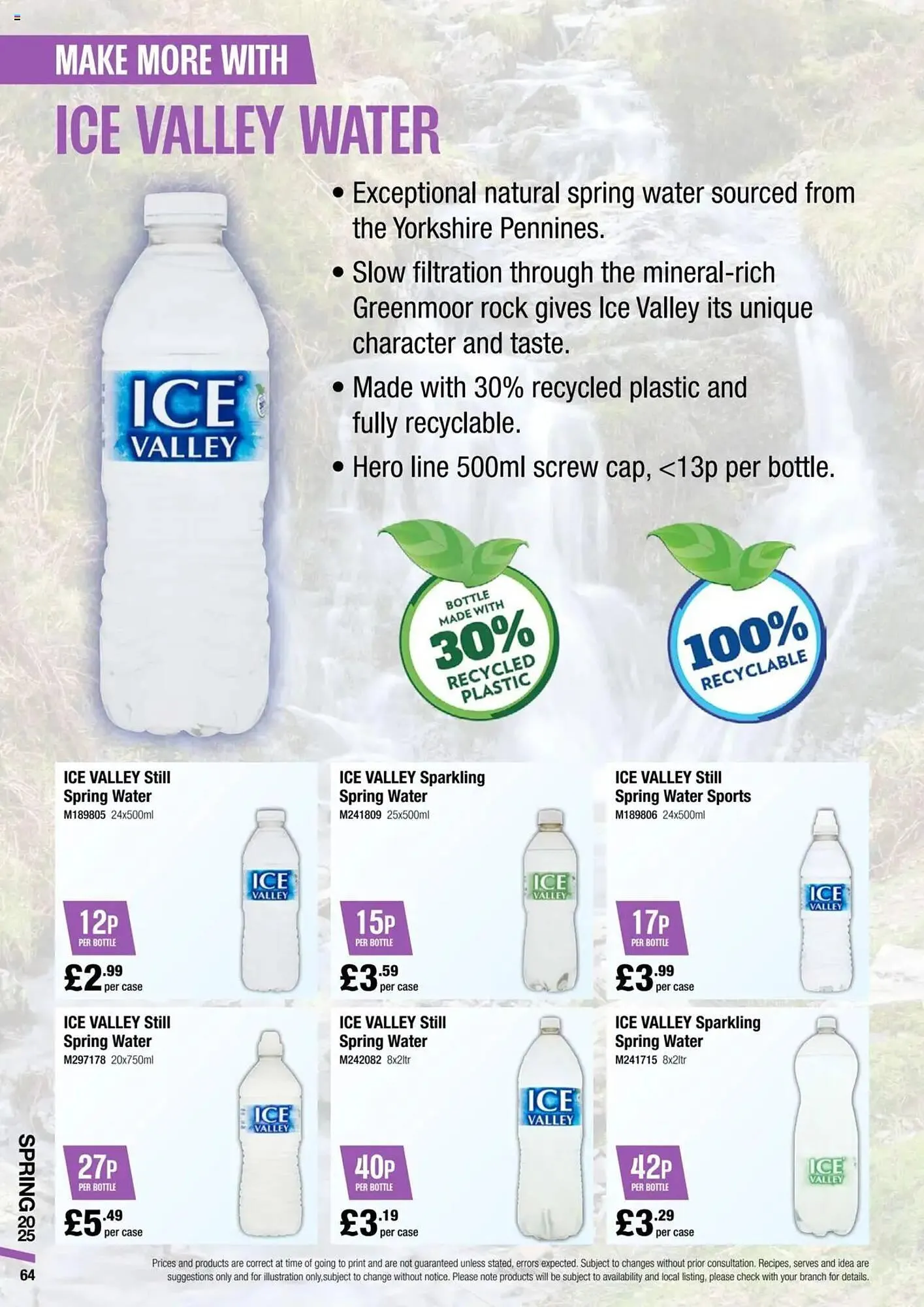 Makro leaflet from 5 March to 17 June 2025 - Catalogue Page 64