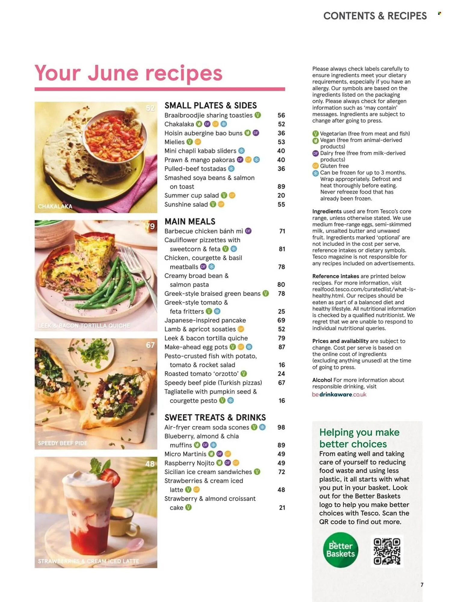Tesco leaflet from 1 June to 5 July 2025 - Catalogue Page 7