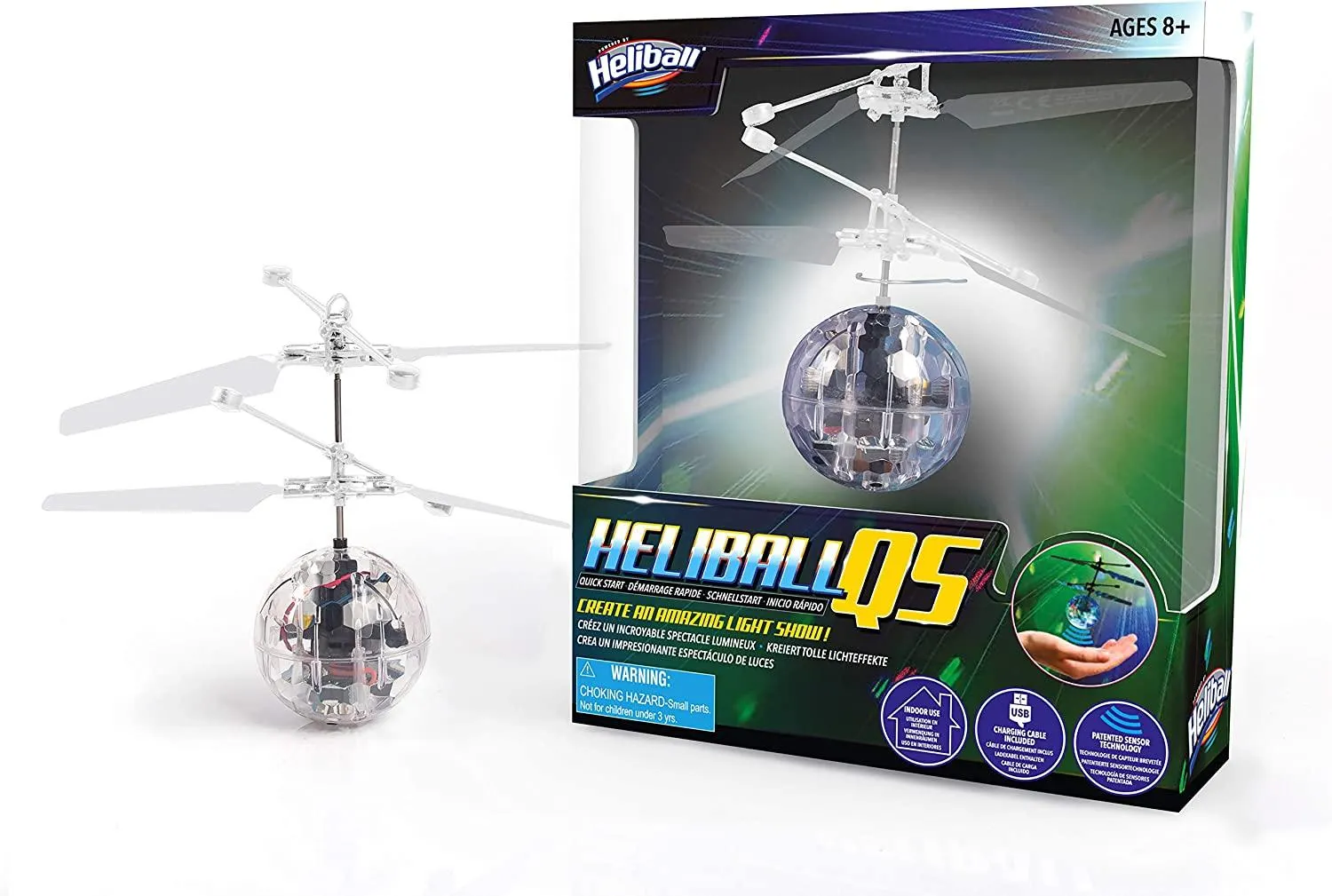 Heliball QS