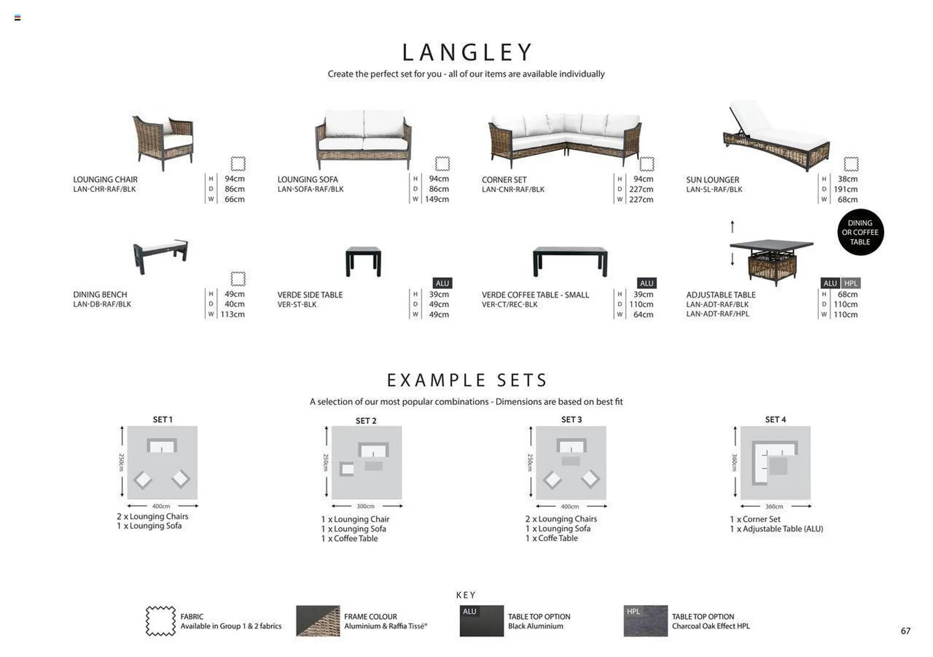 Laura Ashley leaflet from 1 March to 31 December 2023 - Catalogue Page 67