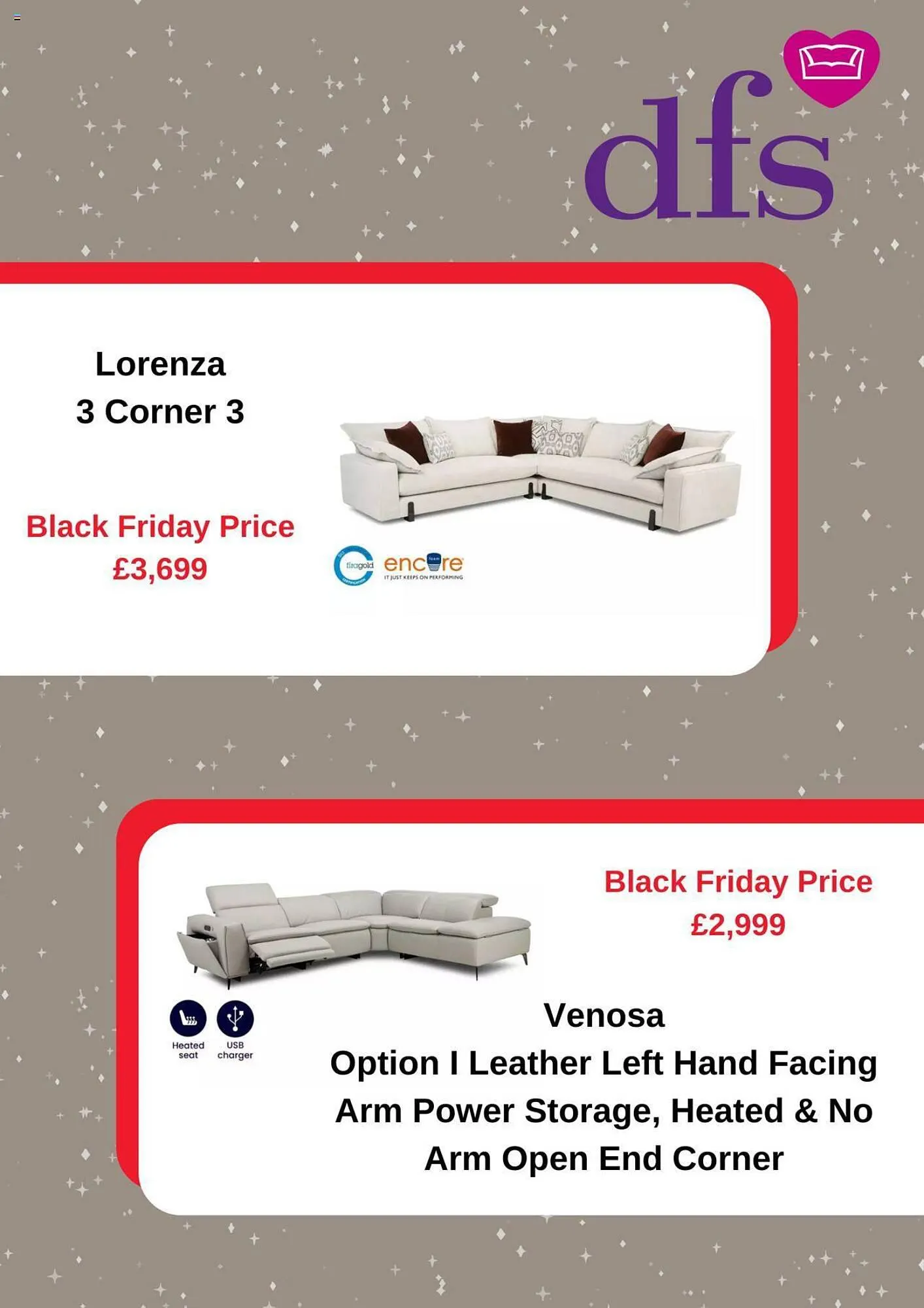 DFS leaflet from 17 November to 20 November 2023 - Catalogue Page 4