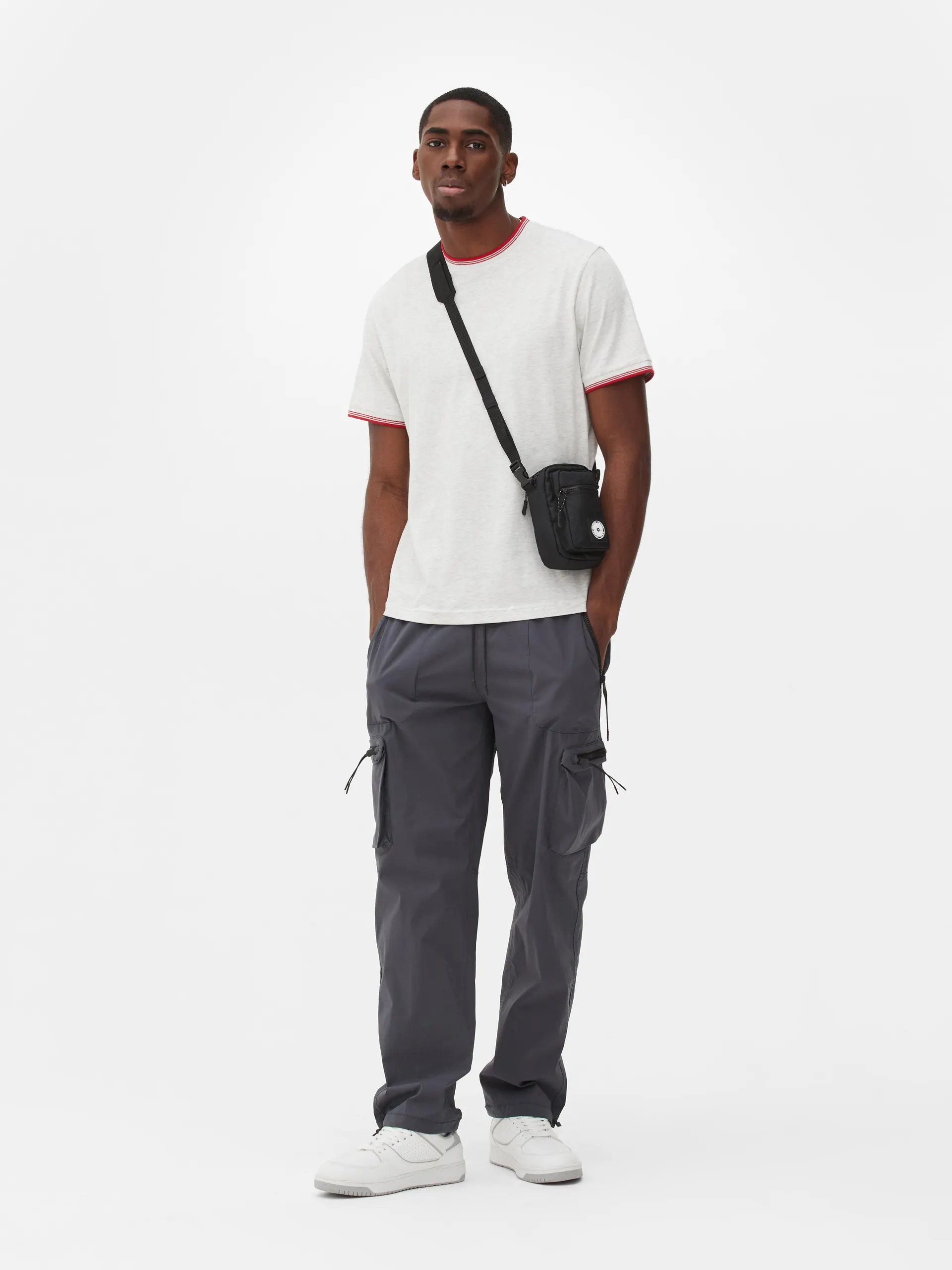 Worker Cargo Trousers