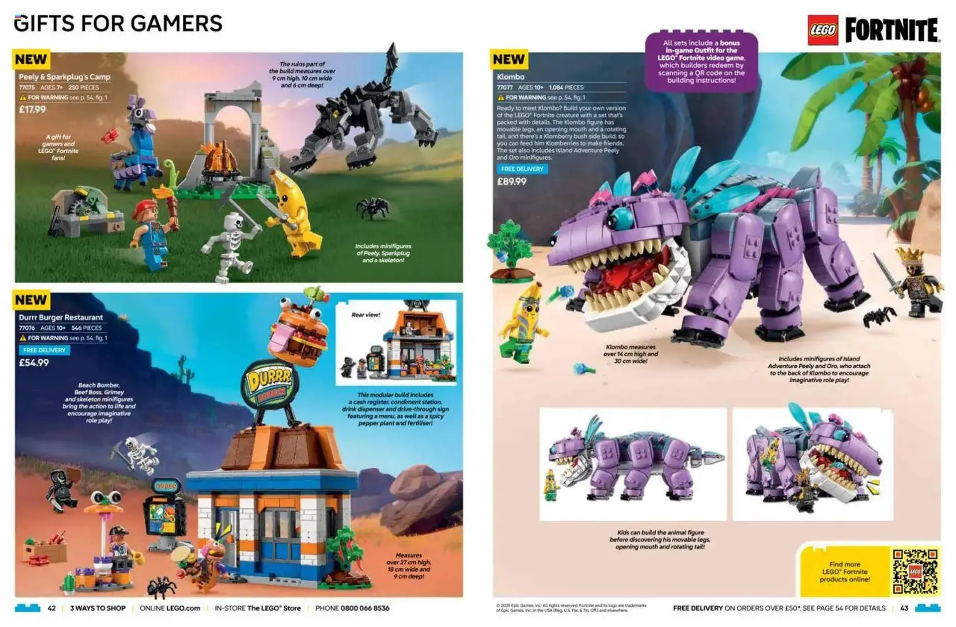 LEGO Shop leaflet from 15 June to 1 October 2025 - Catalogue Page 22