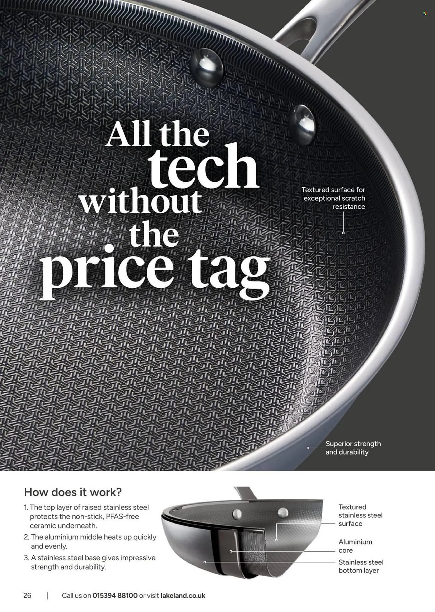 Lakeland catalogue from 22 January to 29 January 2026 - Catalogue Page 26