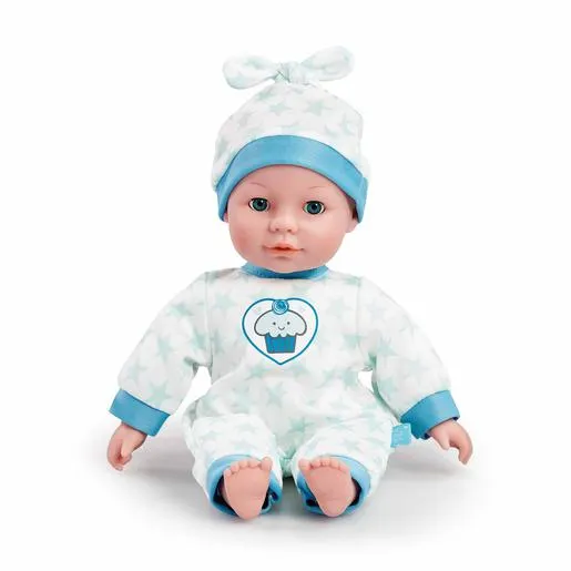 Cupcake My First Dolly Jack Baby Doll