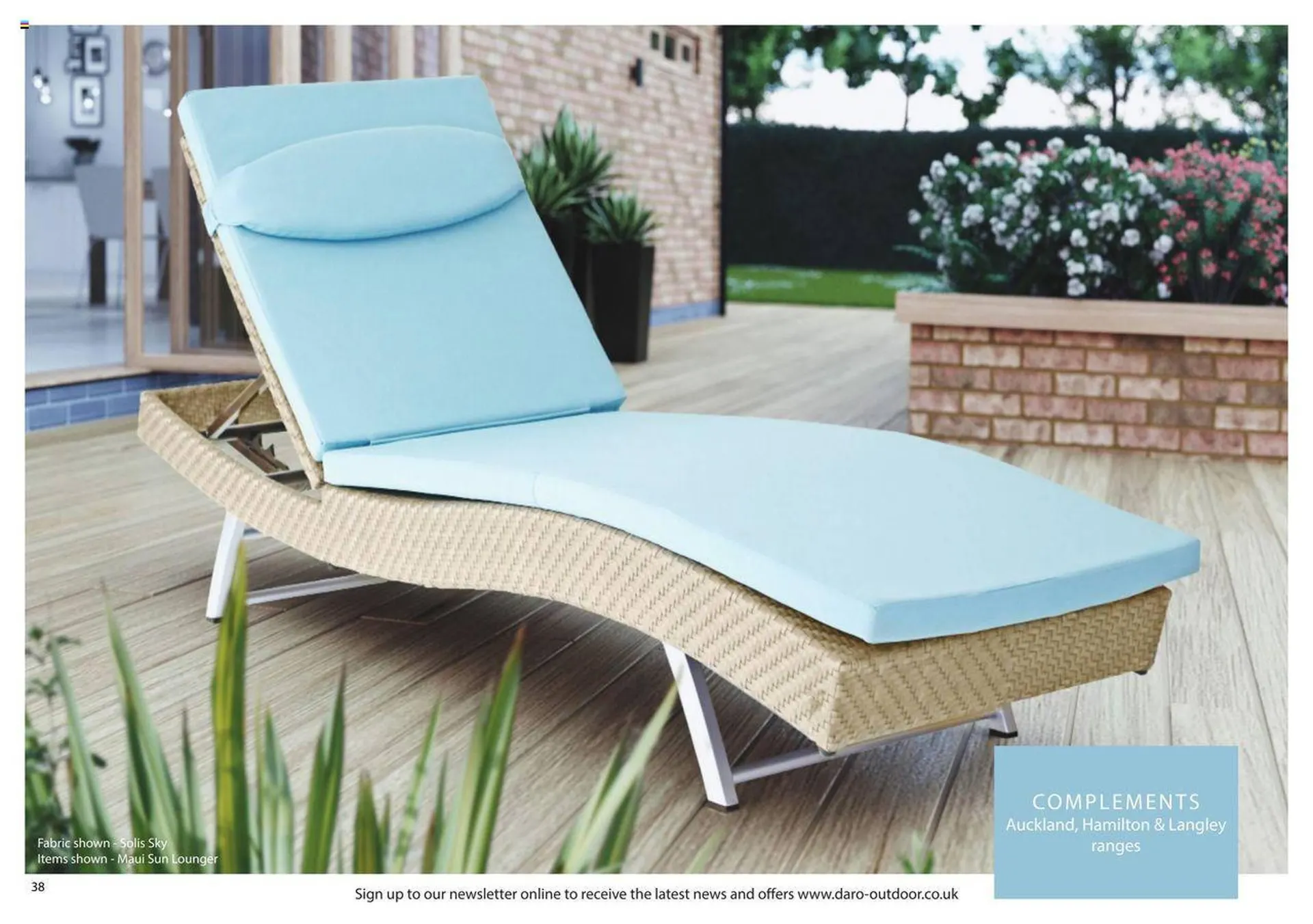 Laura Ashley leaflet from 1 March to 31 December 2023 - Catalogue Page 38