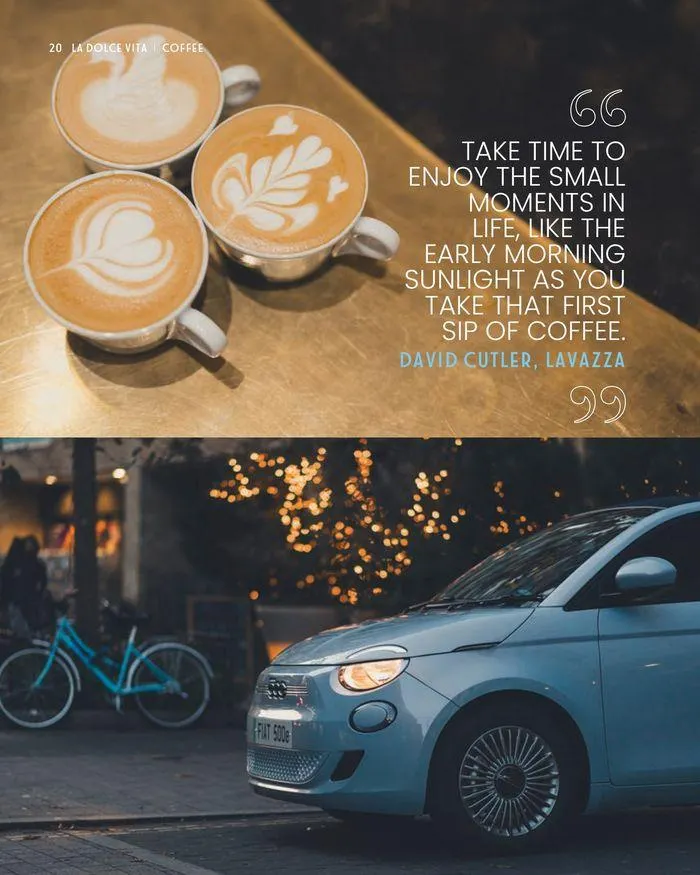 La Dolce Vita Guide from 21 May to 31 December 2024 - Catalogue Page 20