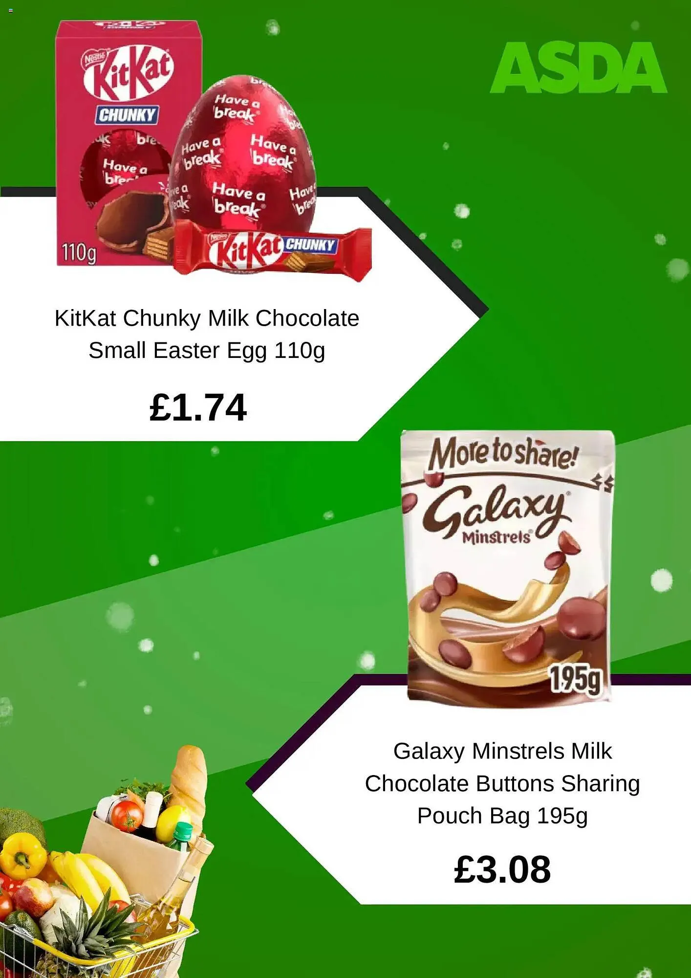 Asda leaflet from 20 January to 27 January 2026 - Catalogue Page 2