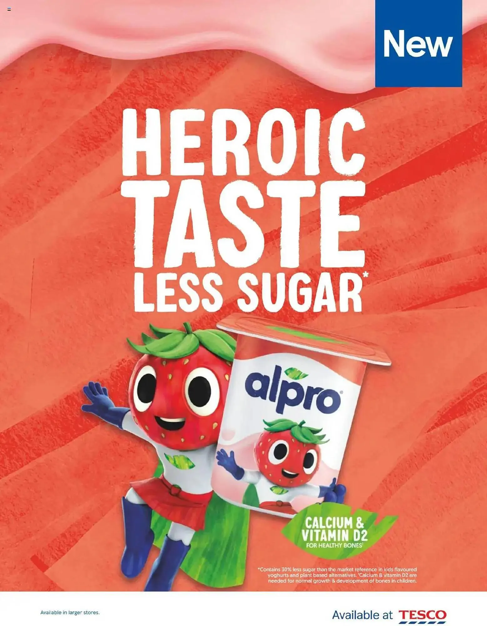 Tesco leaflet from 1 September to 1 October 2025 - Catalogue Page 40