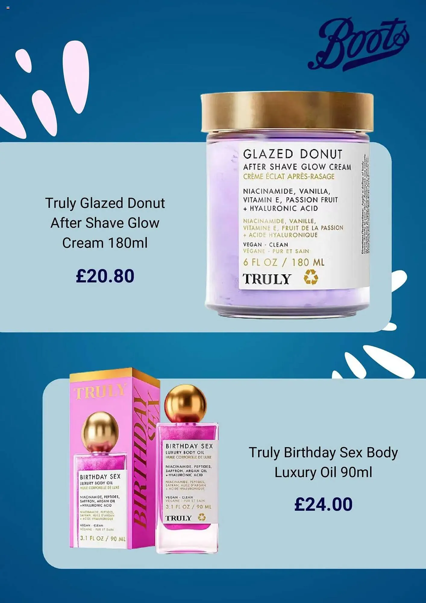 Boots leaflet from 11 July to 11 August 2025 - Catalogue Page 4