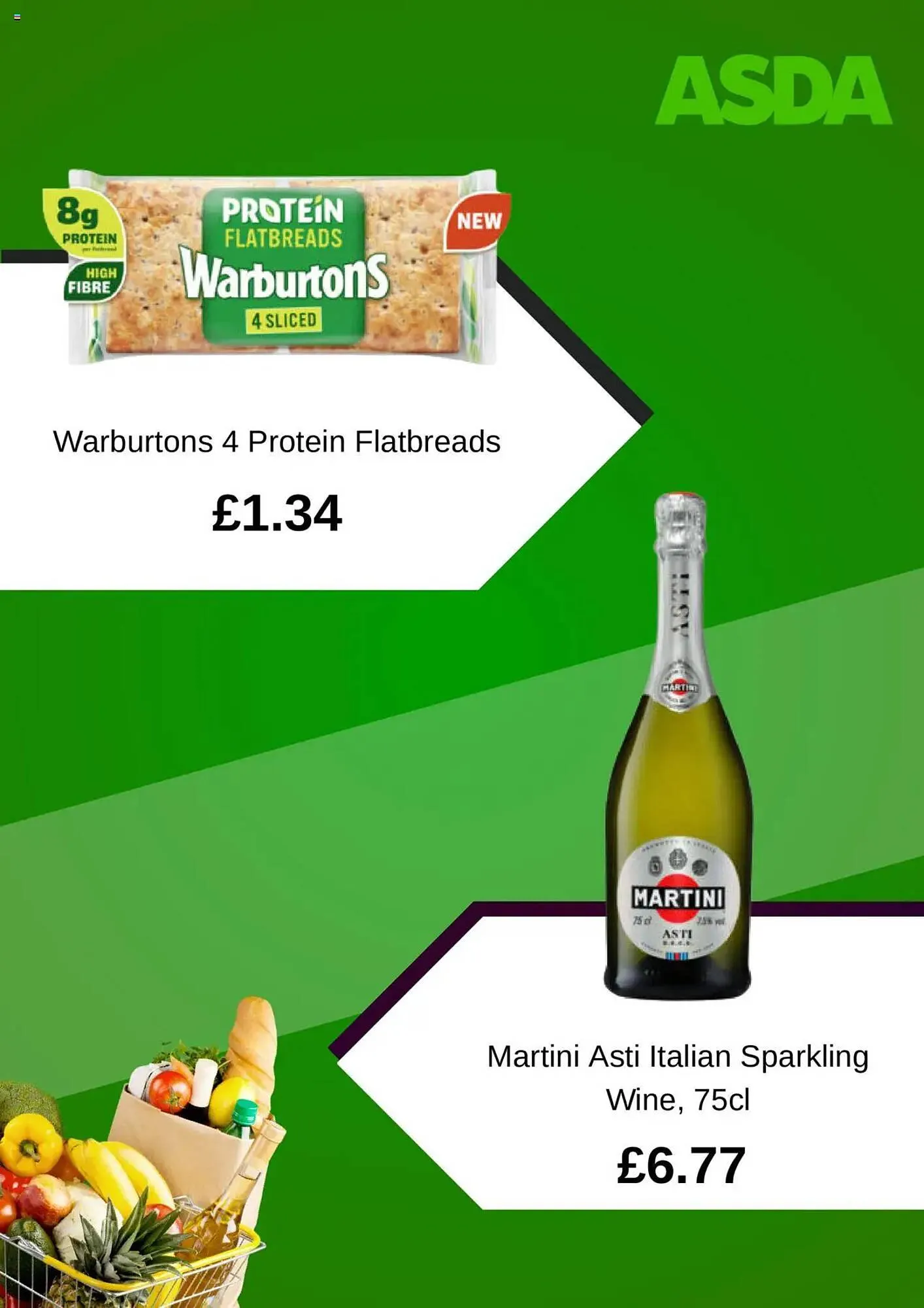 Asda leaflet from 23 September to 29 September 2025 - Catalogue Page 2