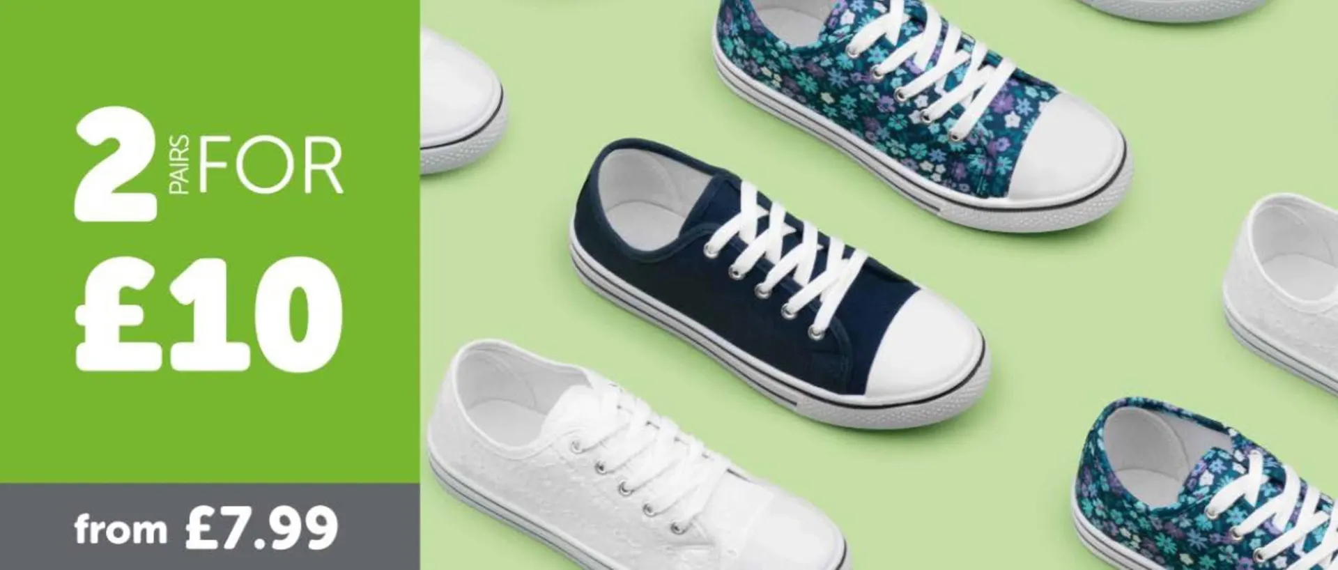 Shoe Zone leaflet - 1