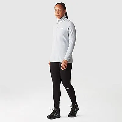 Women's 100 Glacier 1/4 Zip Fleece