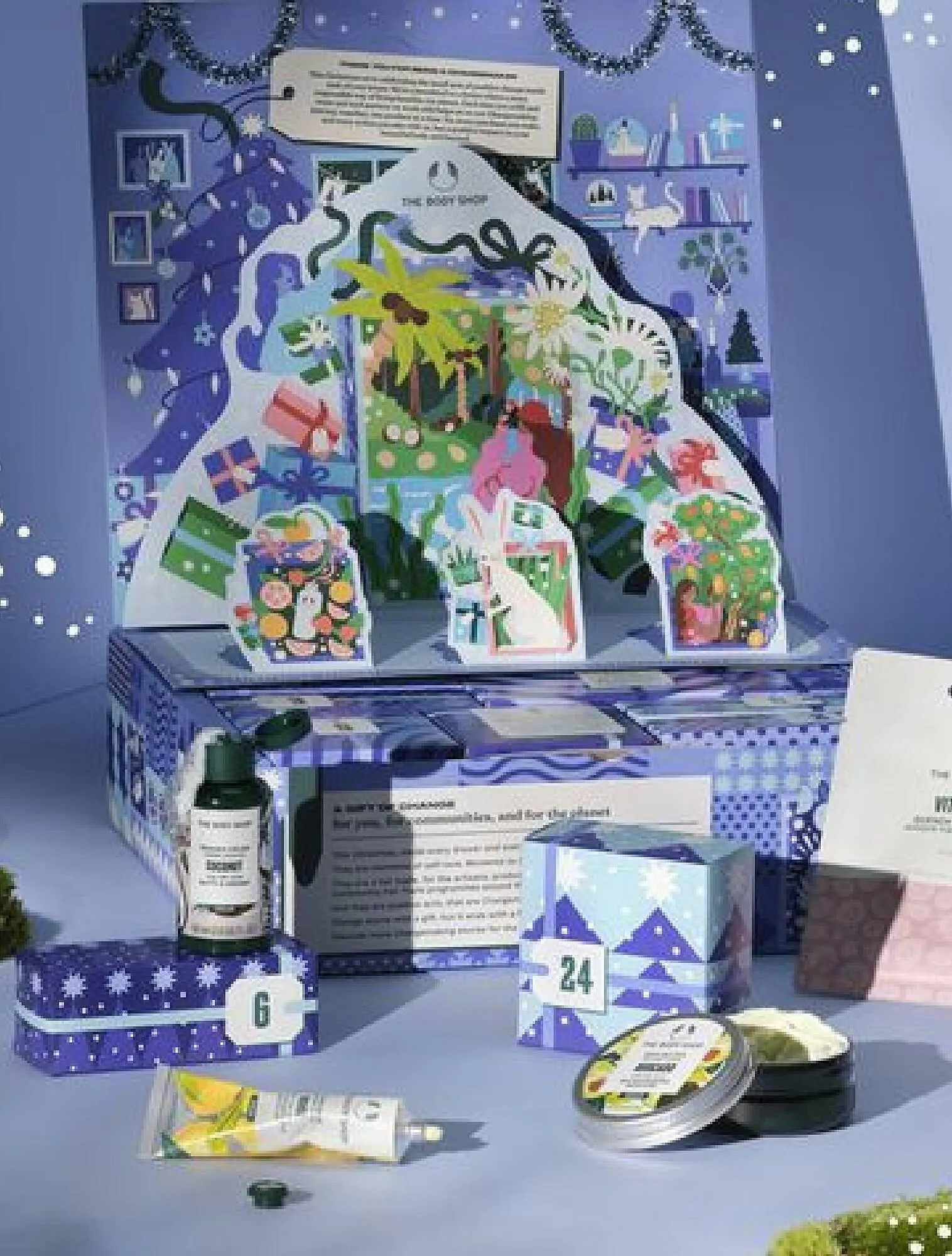 The Body Shop leaflet from 26 September to 26 October 2023 - Catalogue Page 8