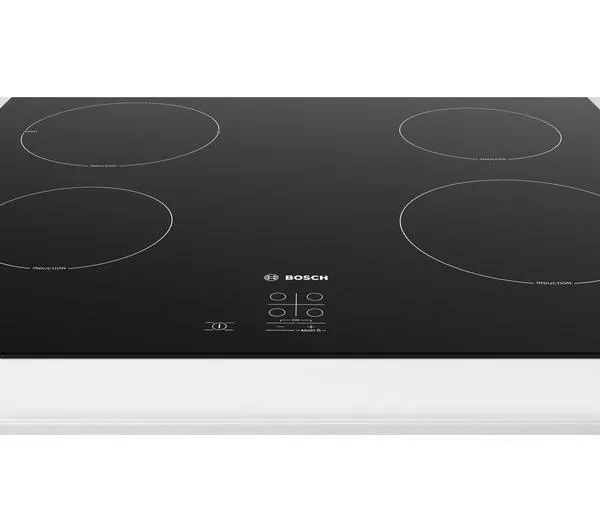 BOSCH Series 2 PUG61RAA5B 59 cm Electric Induction Hob - Black