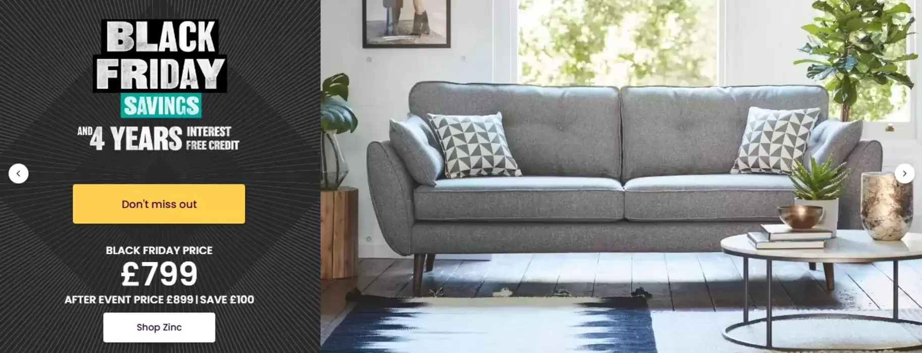 Black Friday from 8 November to 3 December 2024 - Catalogue Page 4