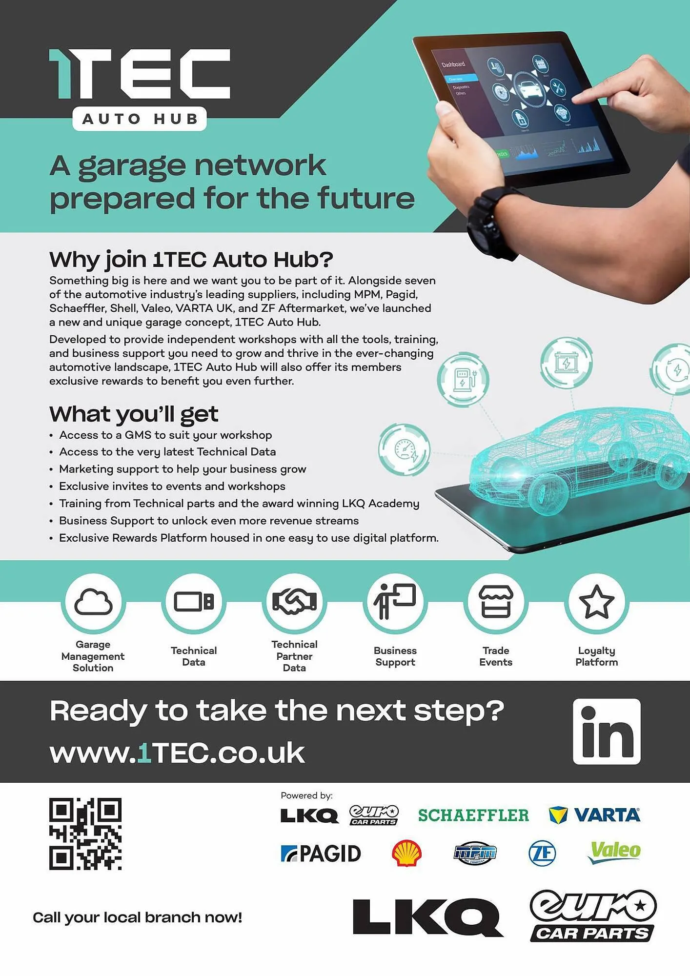 Euro Car Parts leaflet from 22 September to 31 December 2023 - Catalogue Page 12