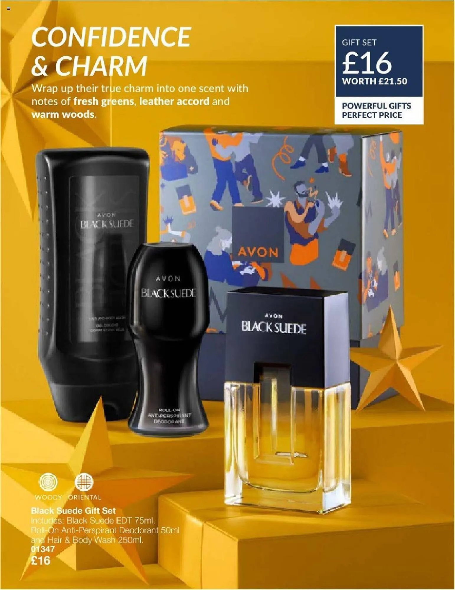 Avon leaflet from 1 December to 1 January 2024 - Catalogue Page 57