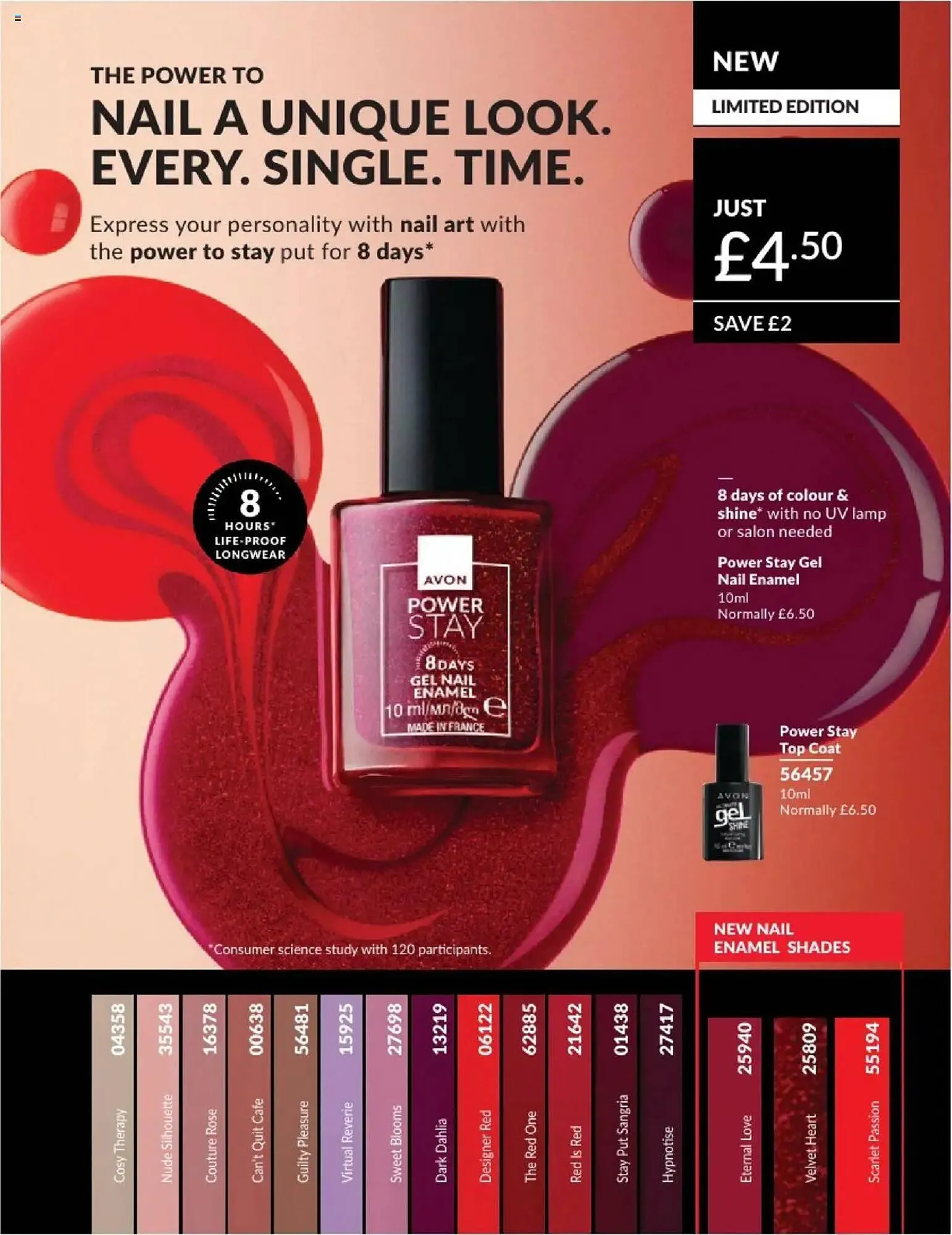 Avon leaflet from 1 April to 30 April 2025 - Catalogue Page 15