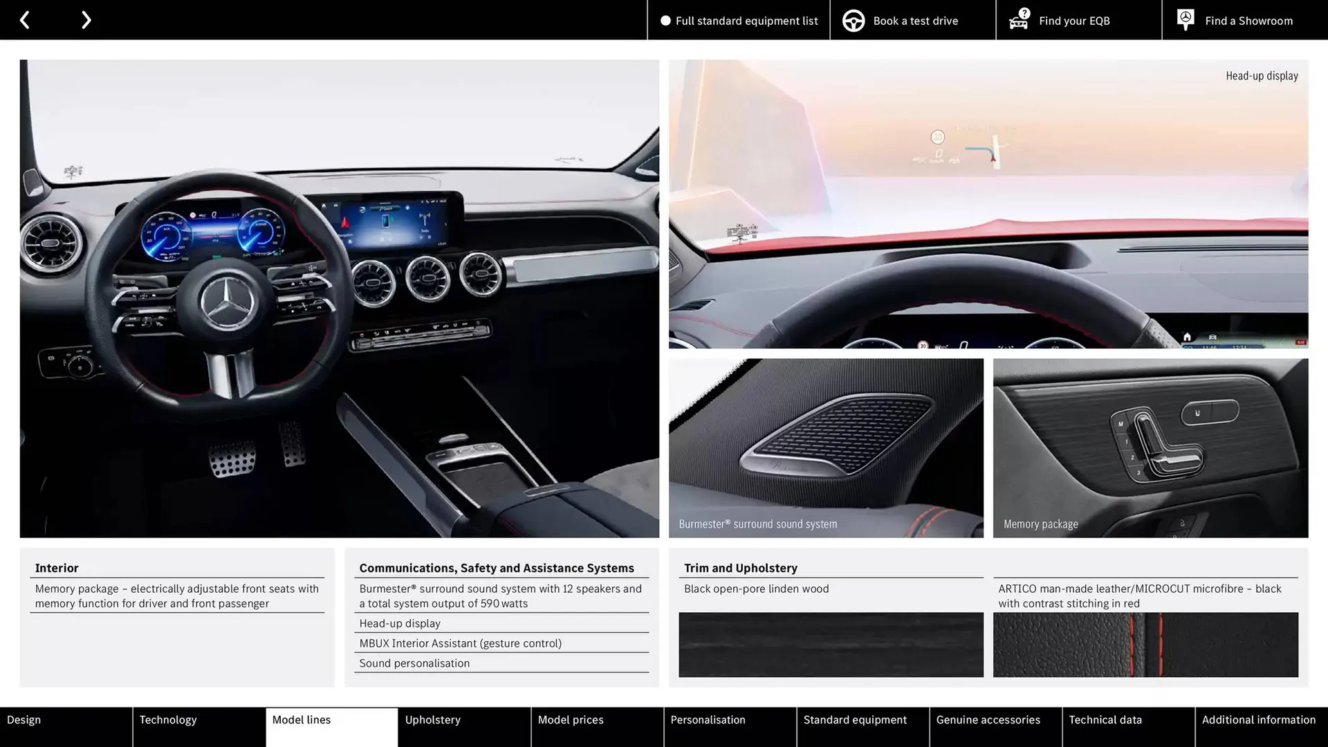 Mercedes-Benz leaflet from 11 October to 11 October 2025 - Catalogue Page 26