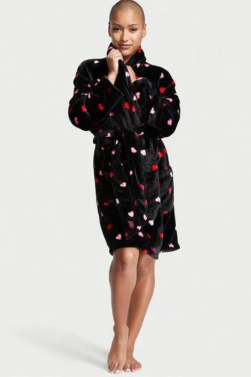 Cosy Short Dressing Gown