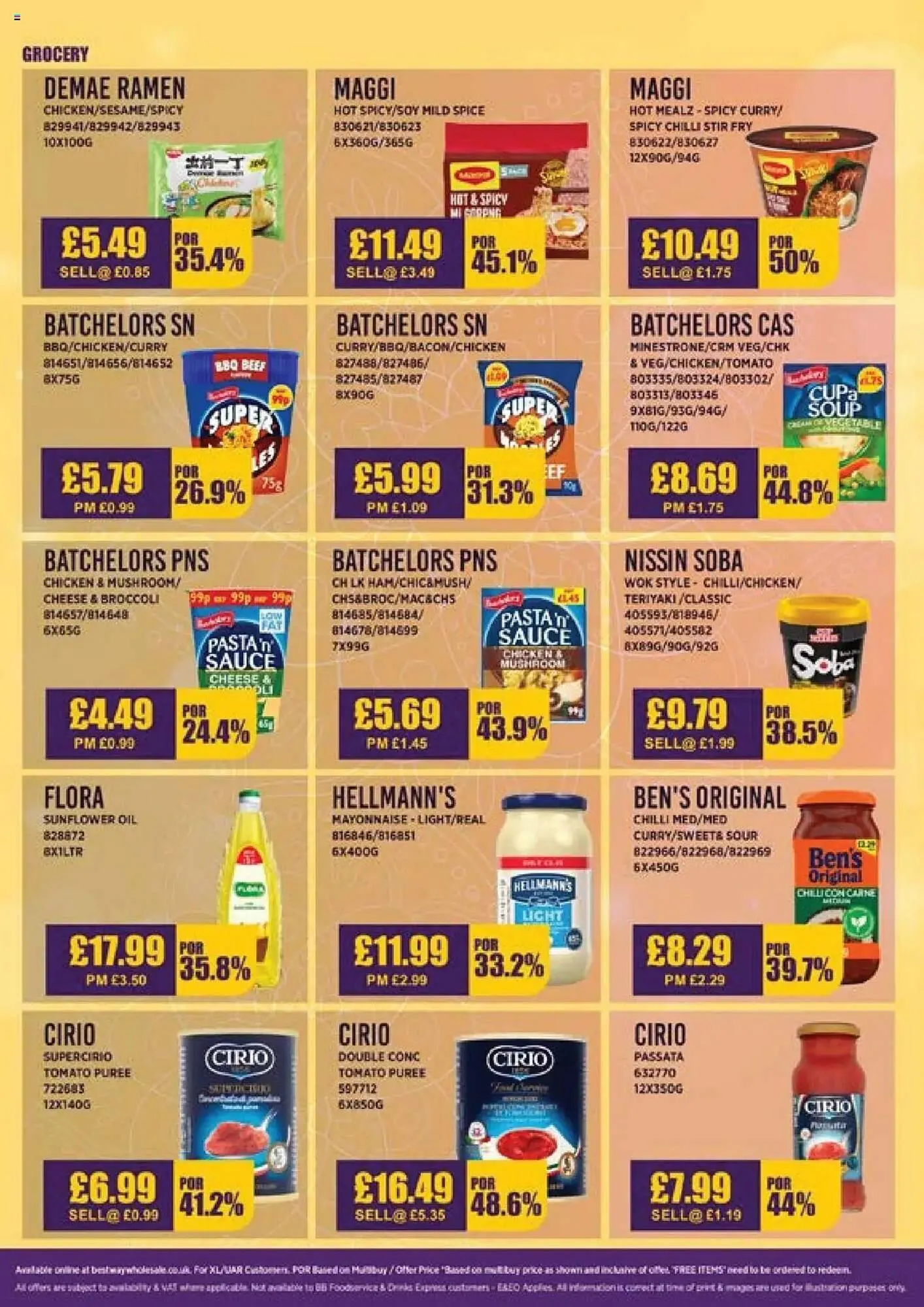 Bestway leaflet from 17 October to 23 October 2025 - Catalogue Page 26