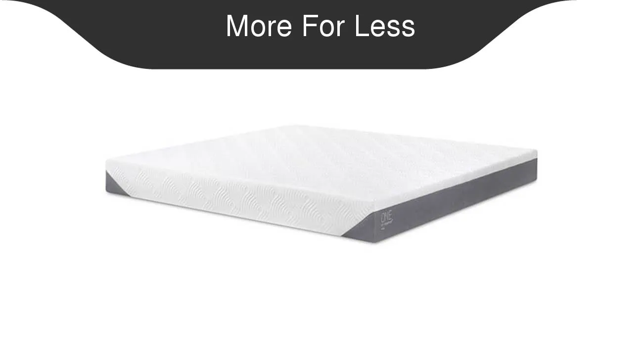 One by TEMPUR® Firm (King Size)