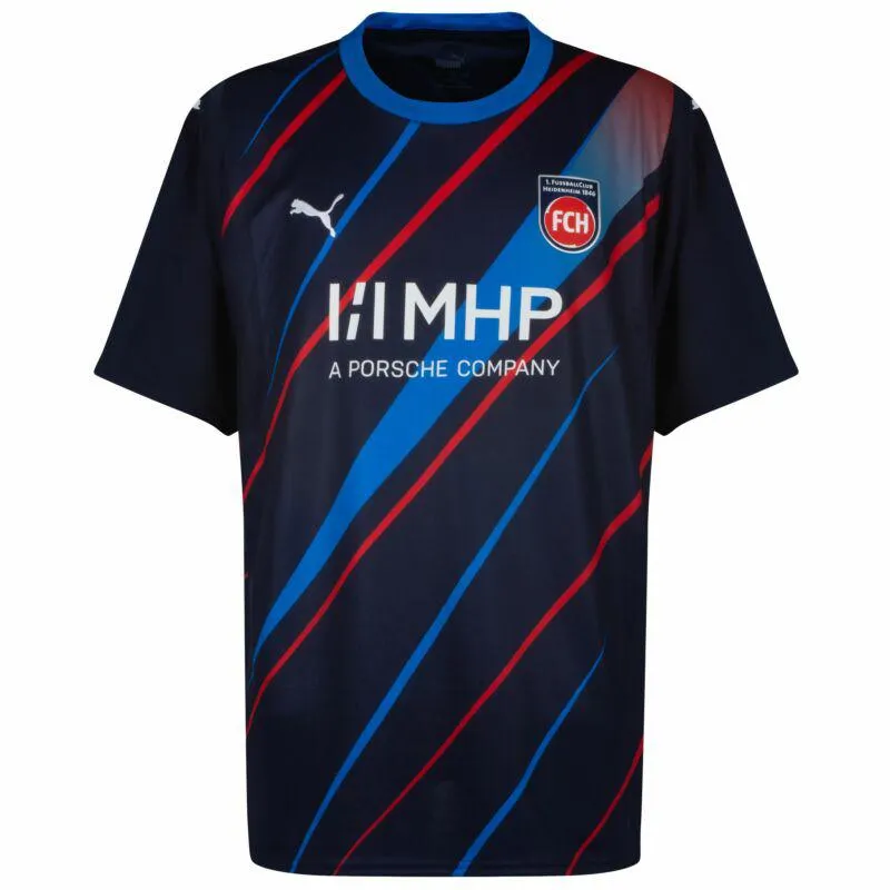 Puma 1. FC Heidenheim Away Shirt 2023-2024