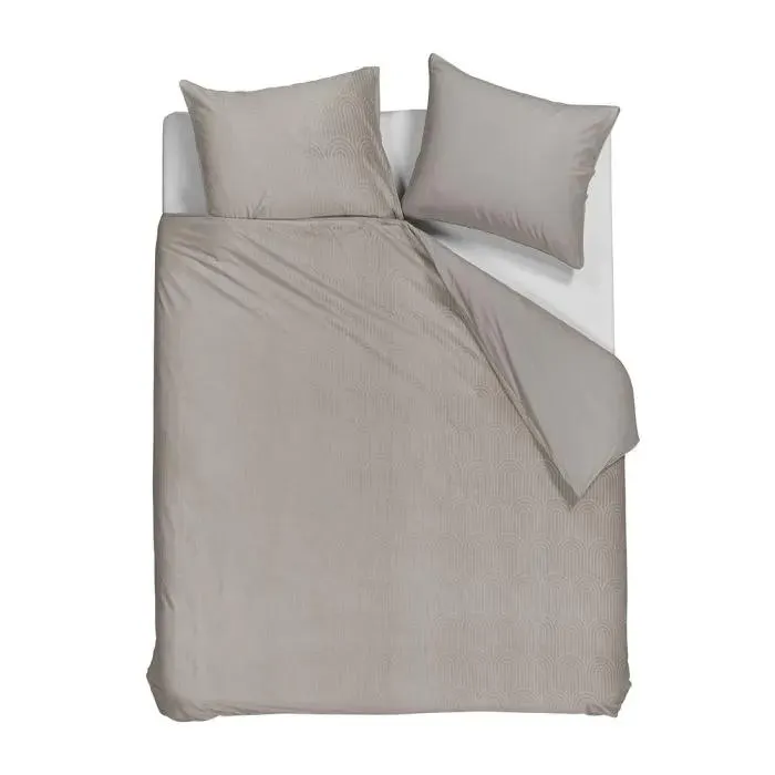 Duvet Cover RM Cecelia, Sand, 200x200/220