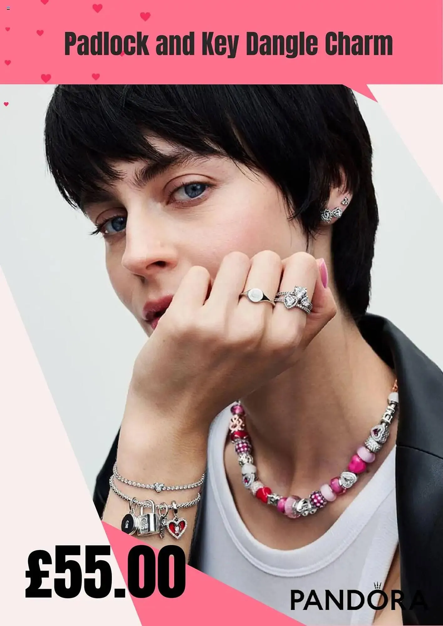 Pandora leaflet from 23 February to 22 March 2025 - Catalogue Page 2