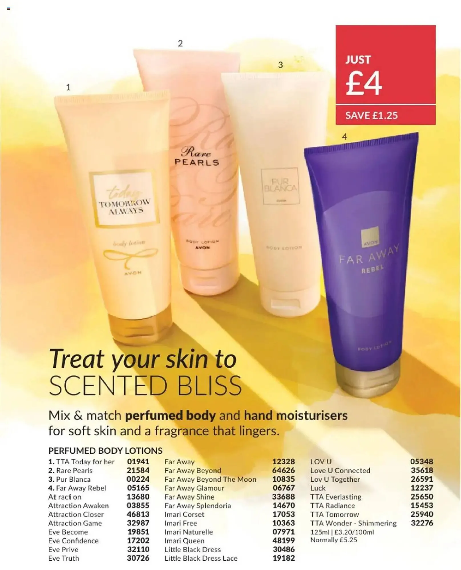 Avon leaflet from 1 June to 1 July 2025 - Catalogue Page 110