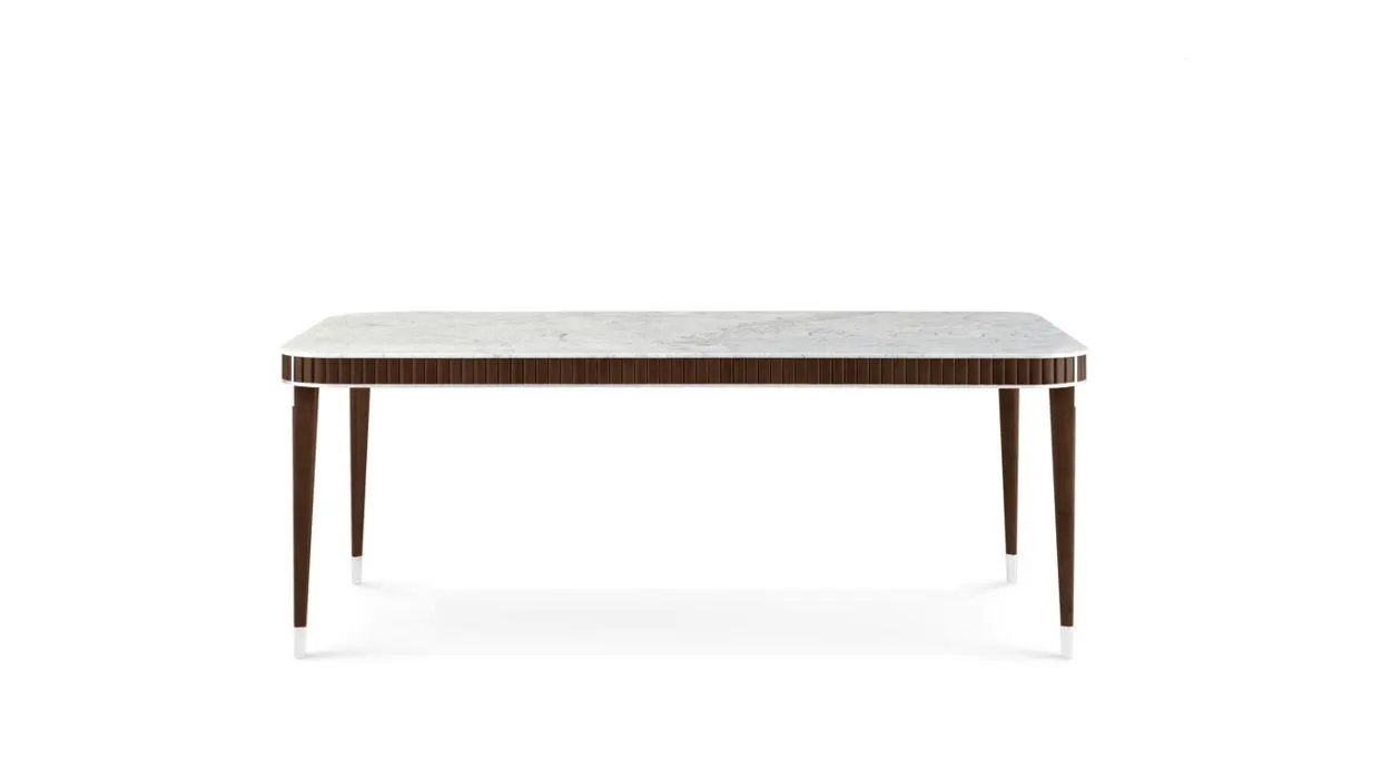 EDEN-ROCK Rectangular dining table
