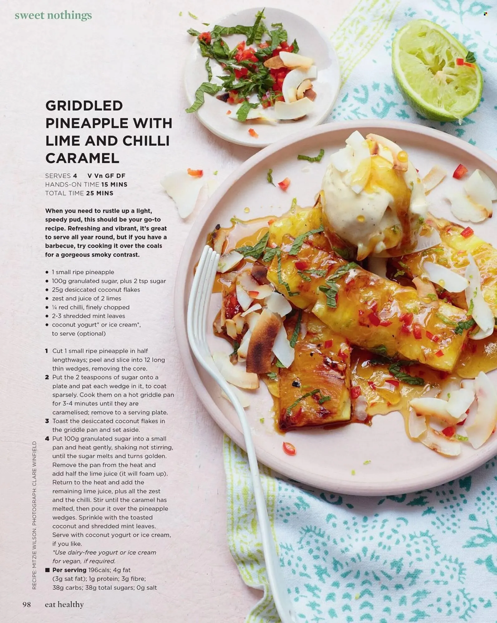 Sainsbury's leaflet from 19 January to 27 January 2026 - Catalogue Page 98