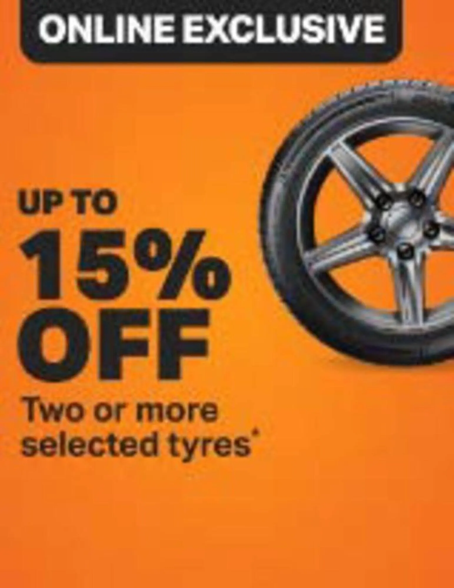 Halfords leaflet from 4 June to 22 June 2025 - Catalogue Page 4