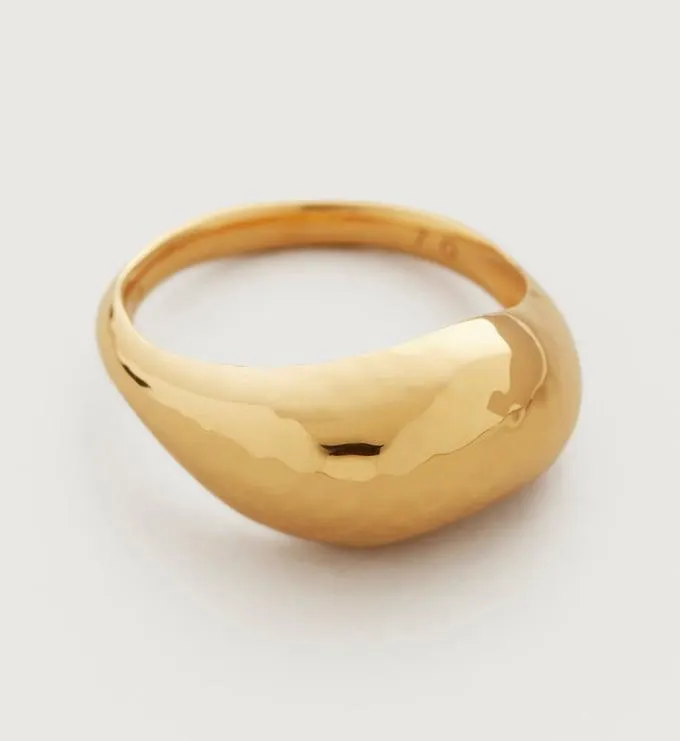 Deia Domed Ring