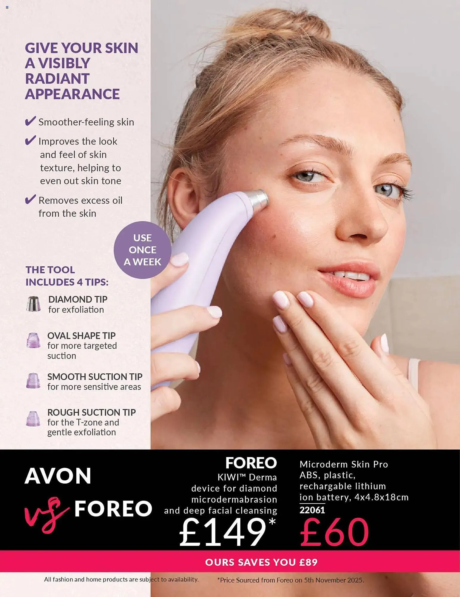 Avon catalogue from 1 February to 1 March 2026 - Catalogue Page 126