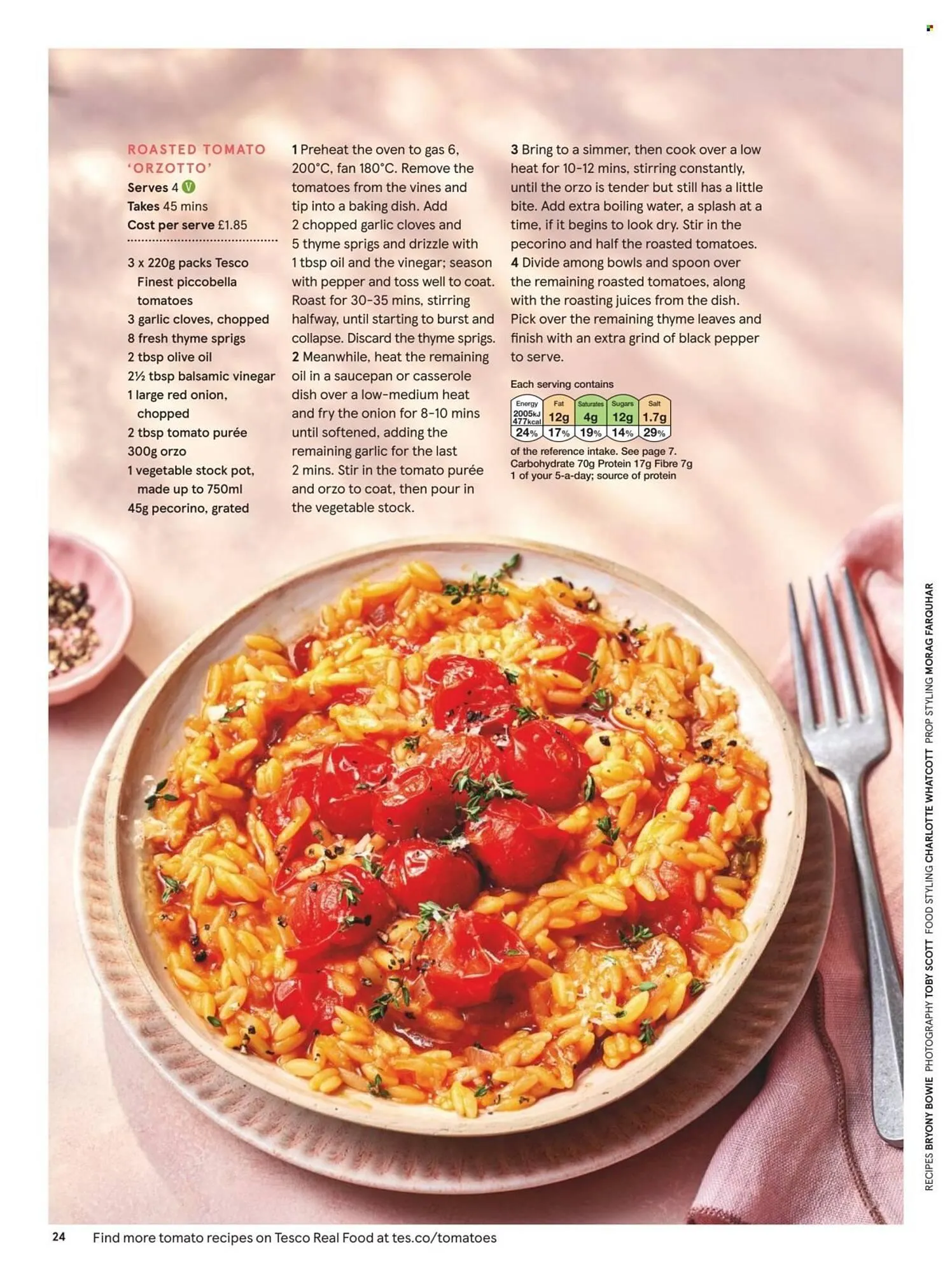 Tesco leaflet from 1 June to 5 July 2025 - Catalogue Page 24