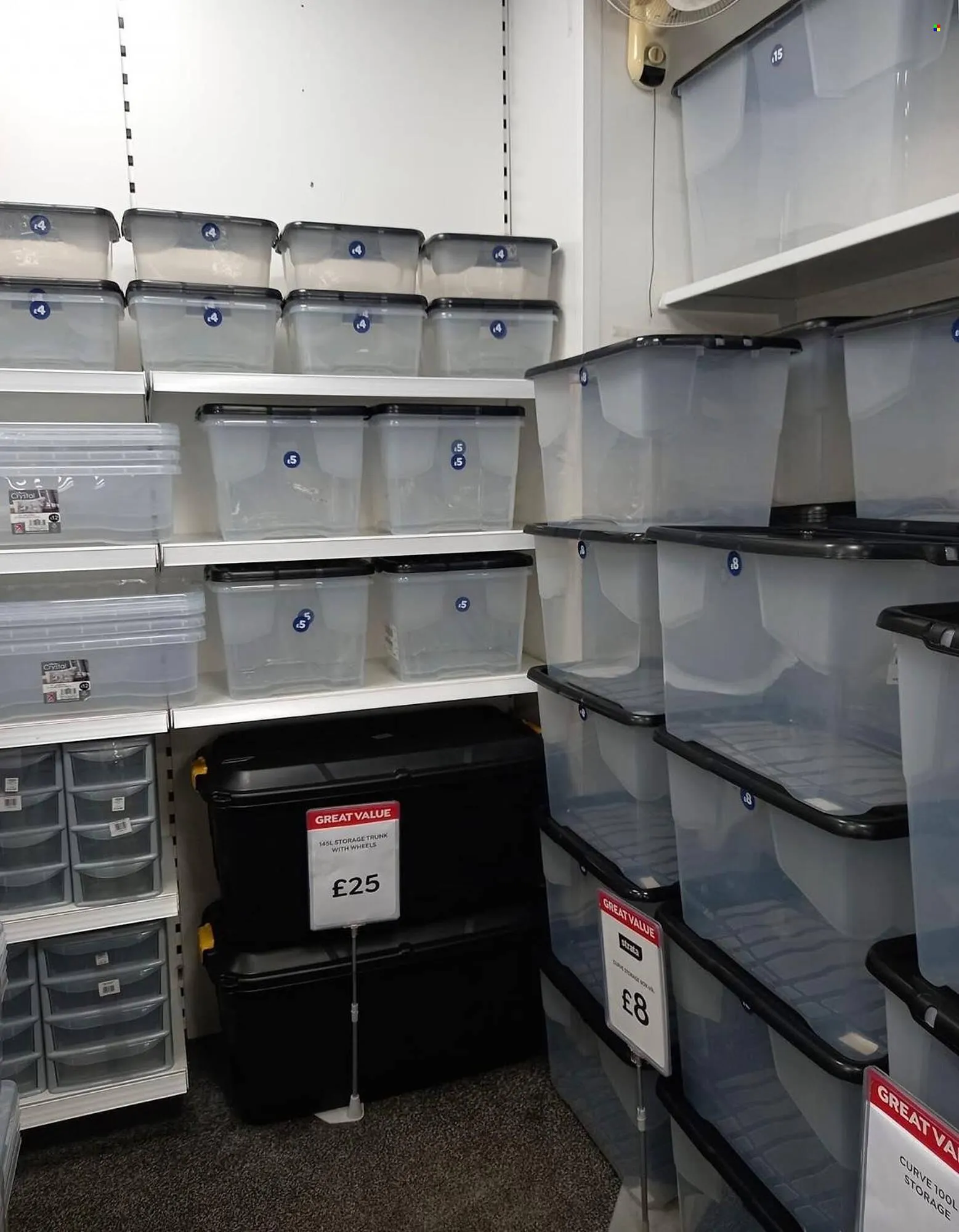 The Original Factory Shop leaflet from 3 September to 10 September 2025 - Catalogue Page 8