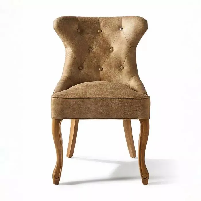 Dining Chair George, Camel, Pellini