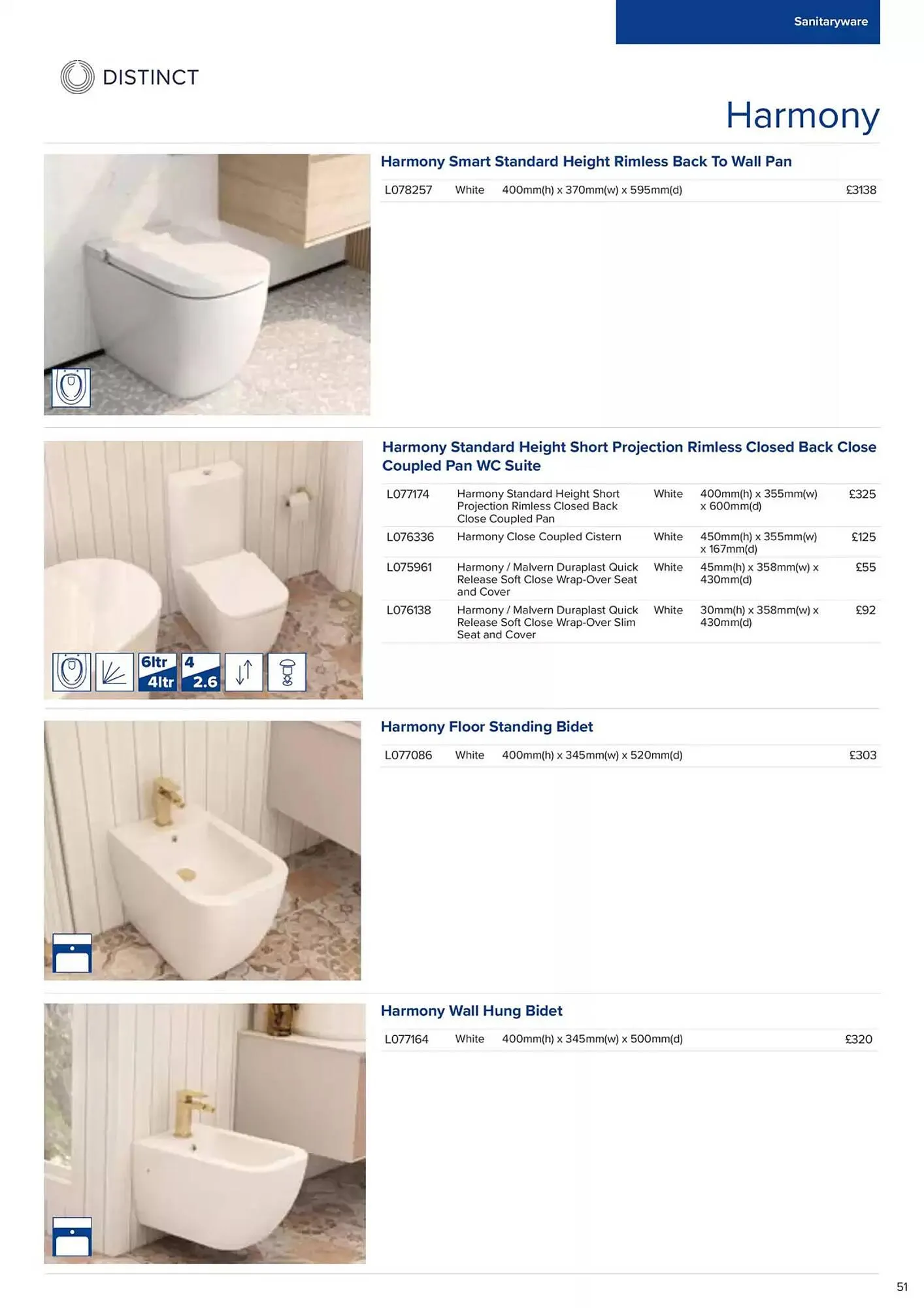 MKM Building Supplies leaflet from 6 February to 31 December 2025 - Catalogue Page 53