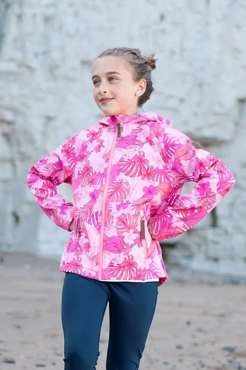 Puddles Kids Recycled Jacket