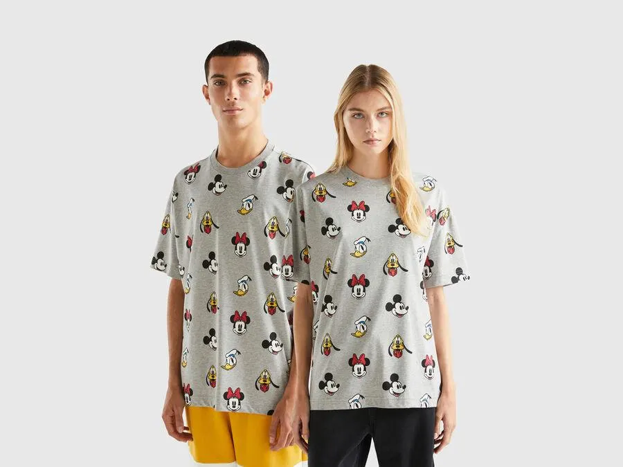 Light gray Mickey & Friends t-shirt