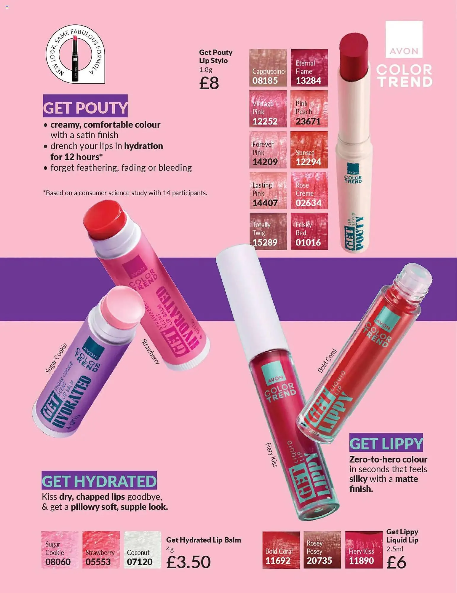 Avon catalogue from 1 January to 1 February 2026 - Catalogue Page 94