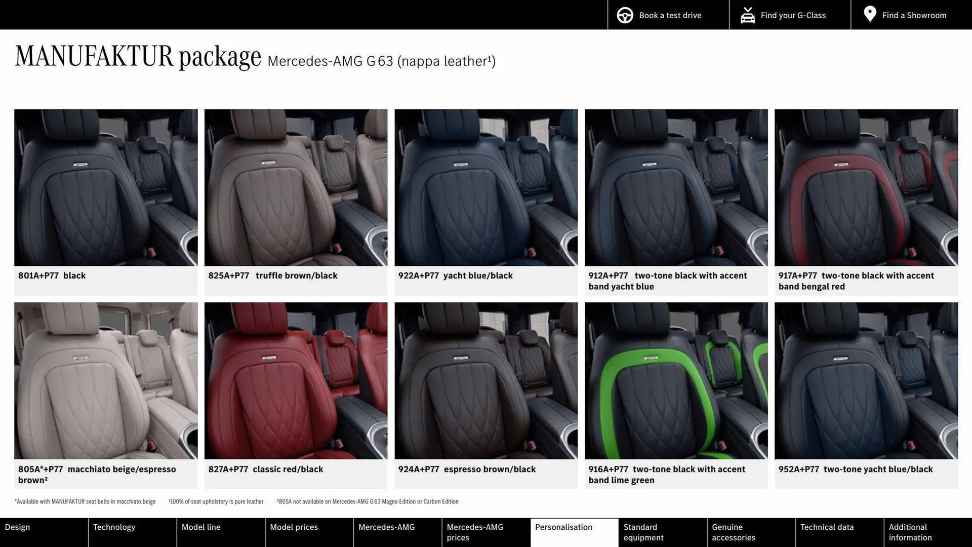 Mercedes-Benz leaflet from 15 July to 15 July 2024 - Catalogue Page 44