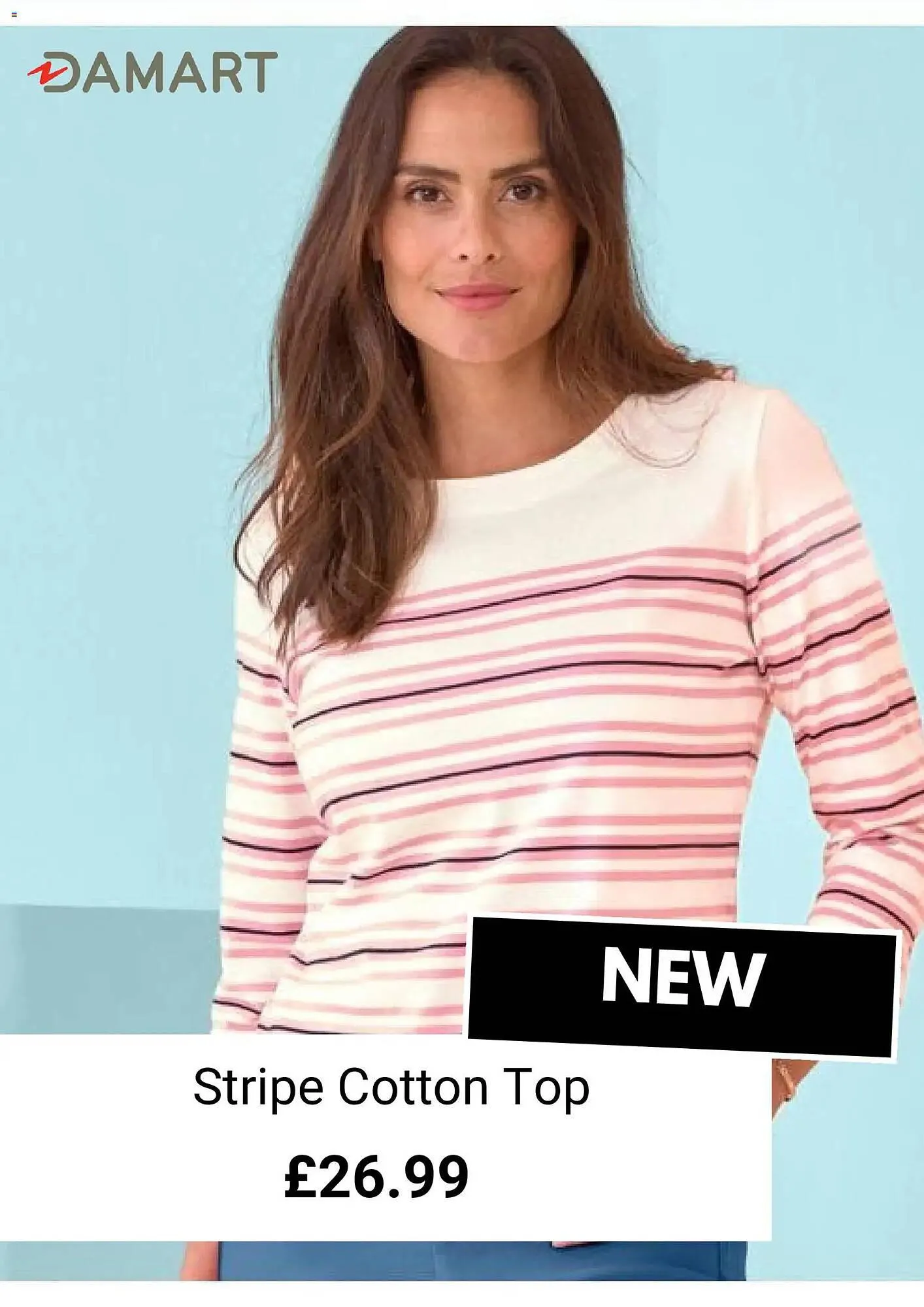 Damart catalogue from 8 February to 8 March 2026 - Catalogue Page 6