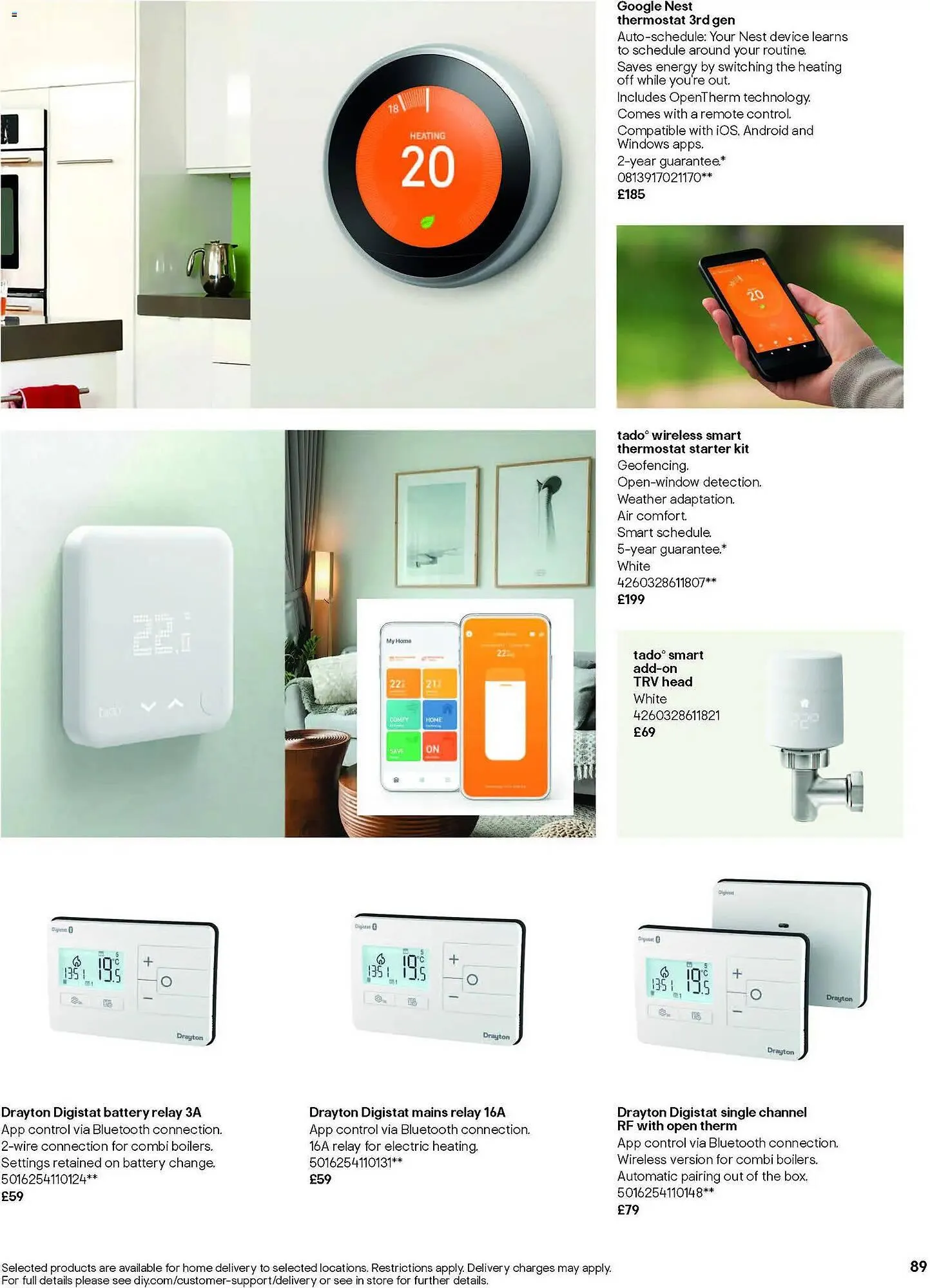 B&Q brochure from 18 March to 1 September 2026 - Catalogue Page 29