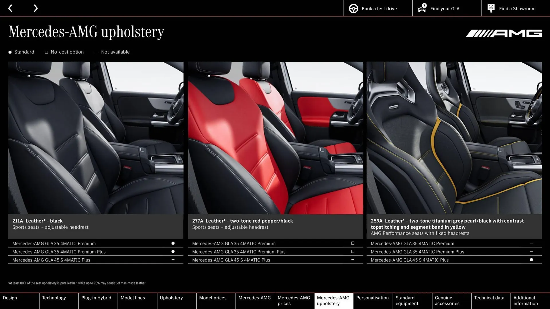 Mercedes-Benz leaflet from 24 June to 24 June 2026 - Catalogue Page 45