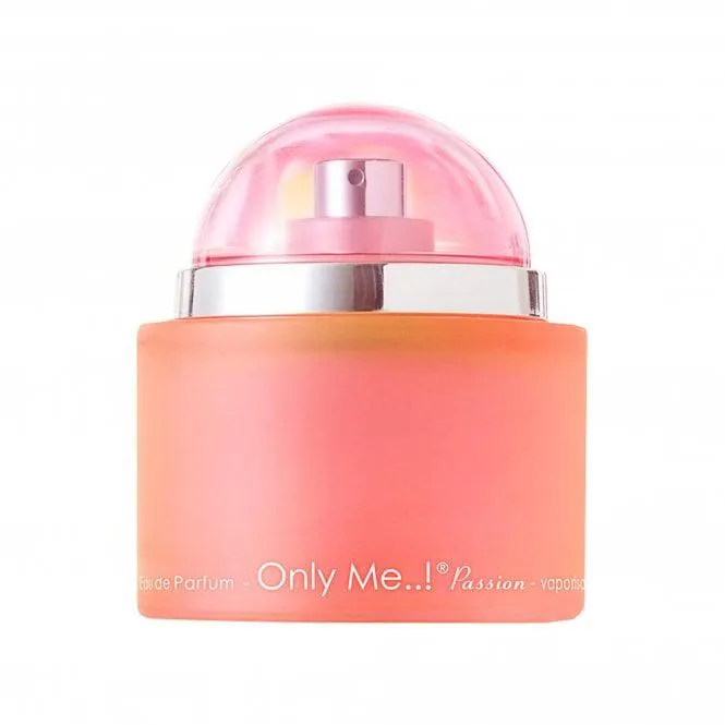 Only Me Passion Eau De Parfum 100ml Spray