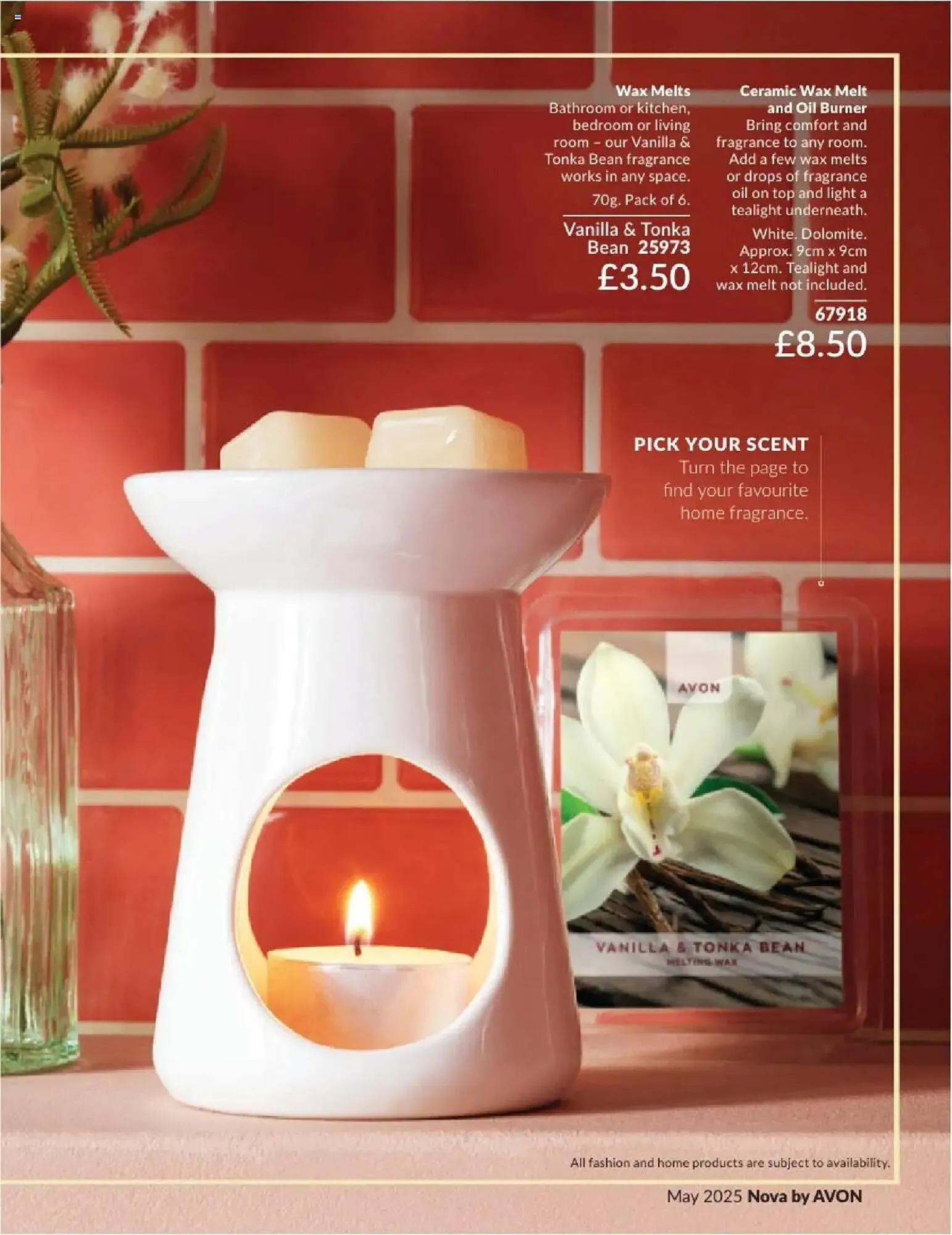 Avon leaflet from 1 May to 31 May 2025 - Catalogue Page 180