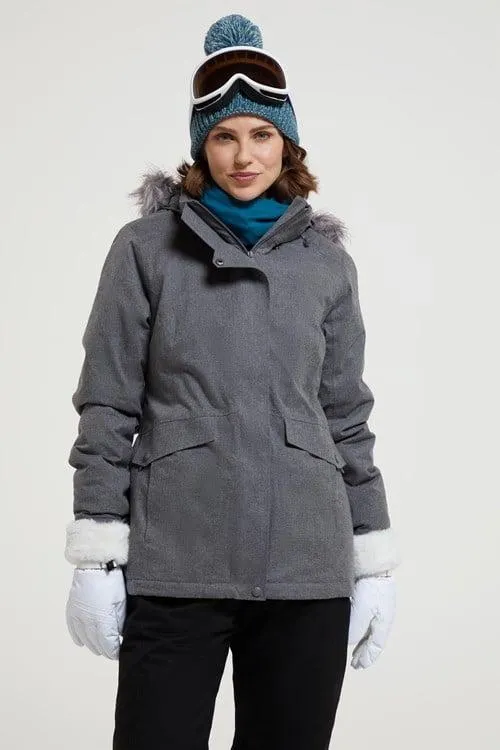 Snow II Womens Waterproof Ski Jacket